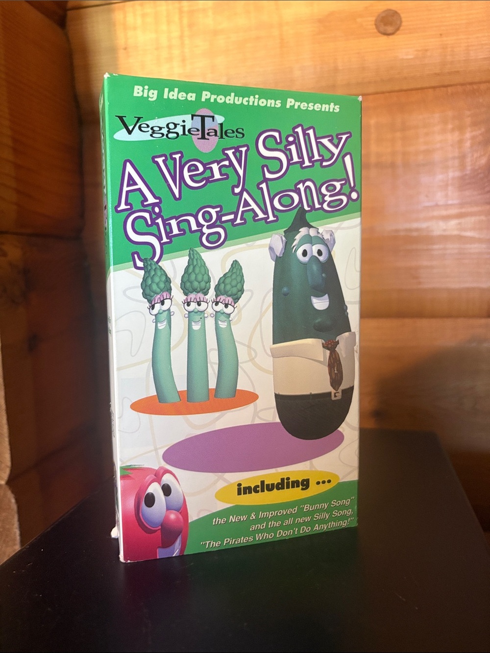 1997 VeggieTales: A Very Silly Sing-Along! | Big Idea Productions